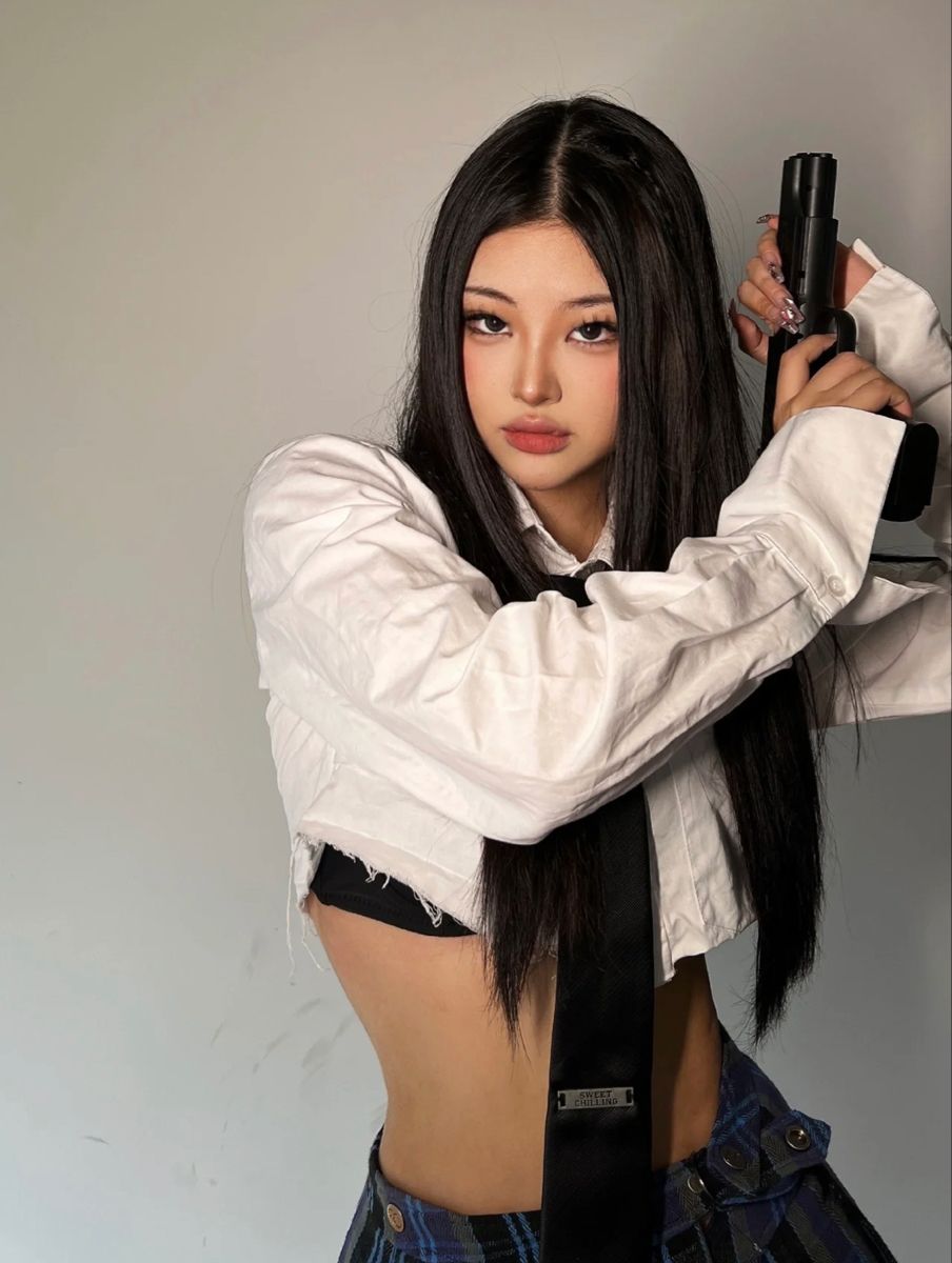 A cozy shot with Sassy girls — straight from Tianjin