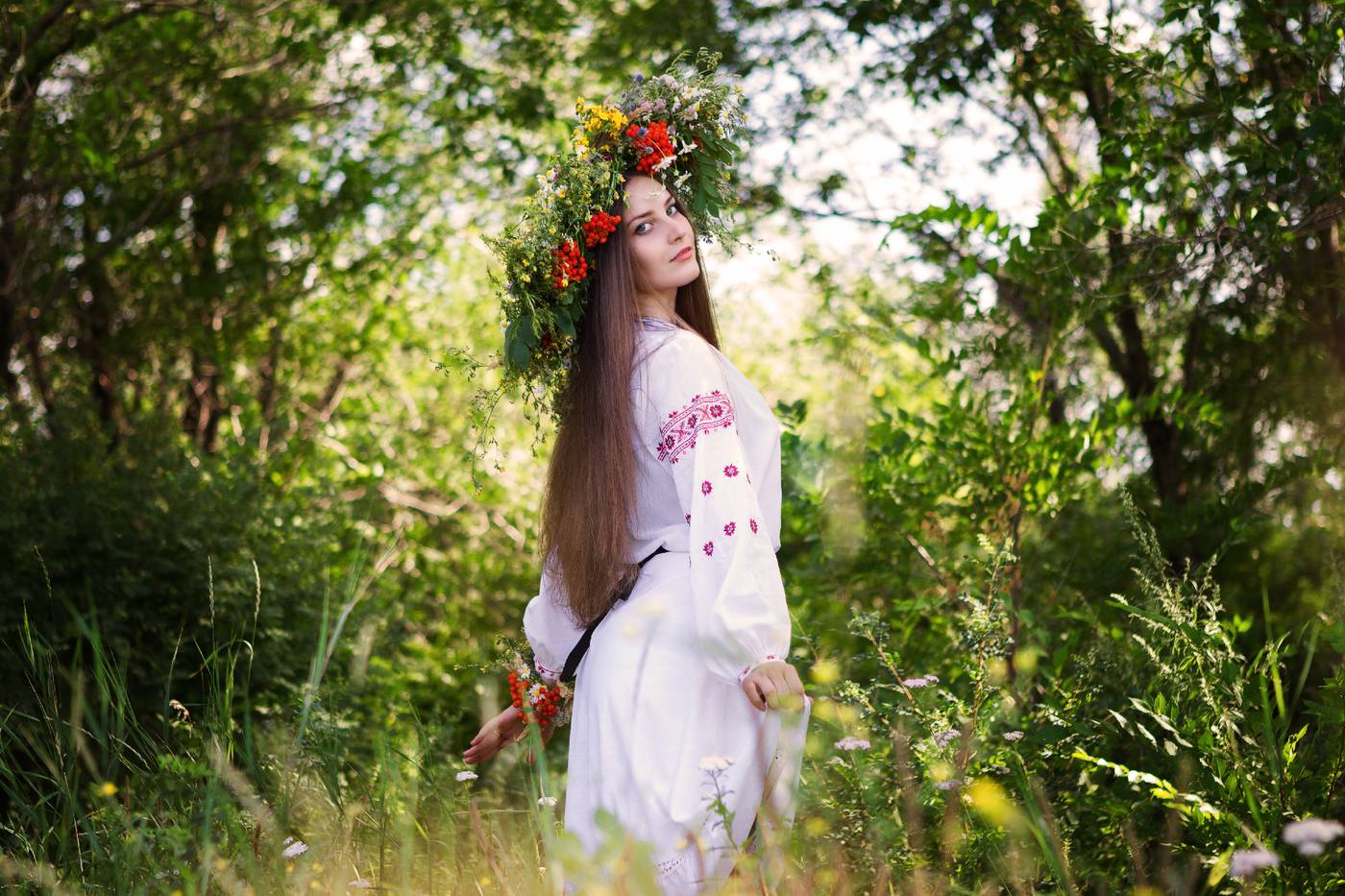 Slavic girls in Tianjin