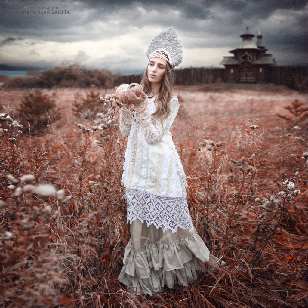 Slavic girls in Tianjin