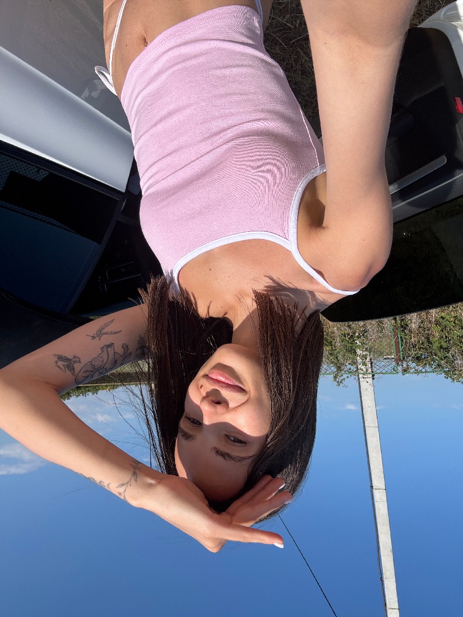 Sexy model Tina in Tianjin